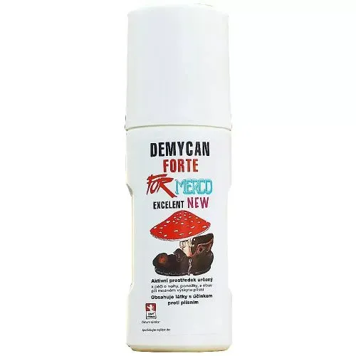 Demycan forte proti plísni nohou 120 ml