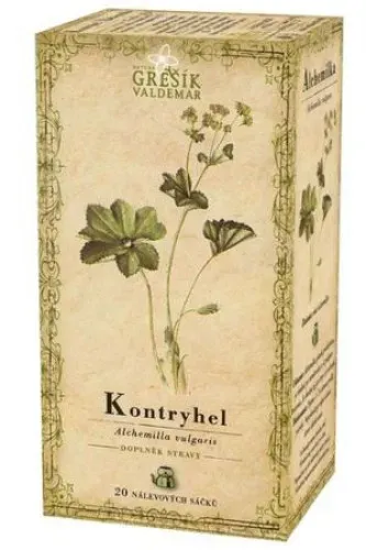 Kontryhel 20 x 1,0 g