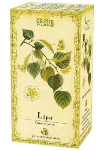 Lípa 20 x 1,0 g