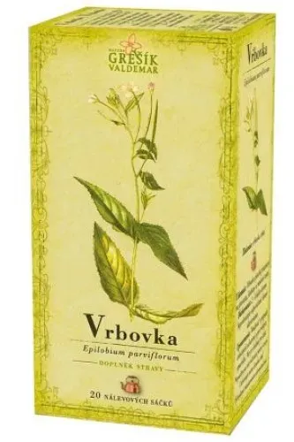 Vrbovka 20 x 1,5 g