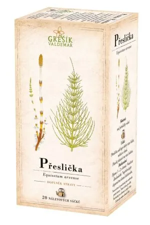 Přeslička  20 x 1,8 g