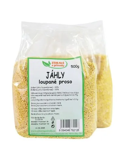 Jáhly 500 g