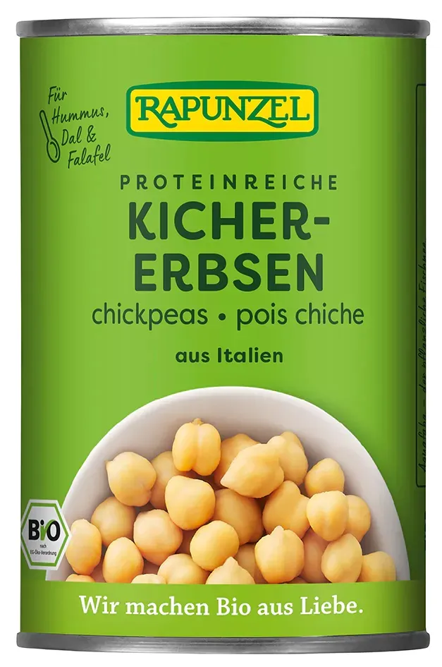 Cizrna sterilovaná 400 g