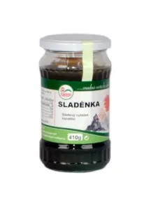 Sladěnka - ječmenný slad 410 g