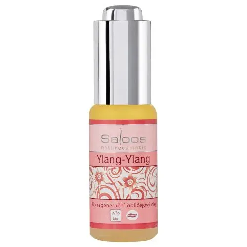 Pleťový olej Ylang-Ylang 20 ml