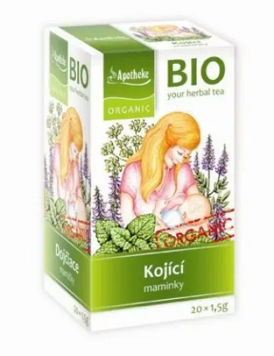Apotheke Kojící maminky 20 x 1.5g