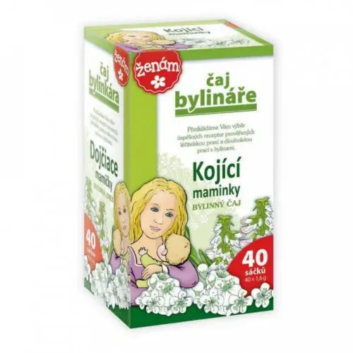 Apotheke Kojící maminky 40 x 1.6 g