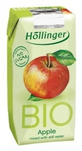 Šťáva ovocná jablko 200 ml