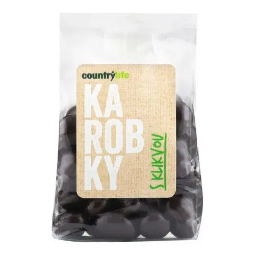 Karobky s klikvou 100 g