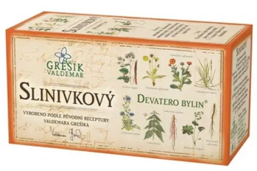 Slinivkový 20 x 1,5 g
