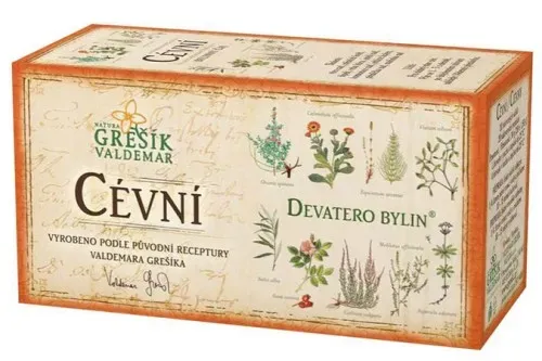 Cévní 20 x 1,5 g