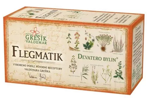 Flegmatik 20 x 1,5 g