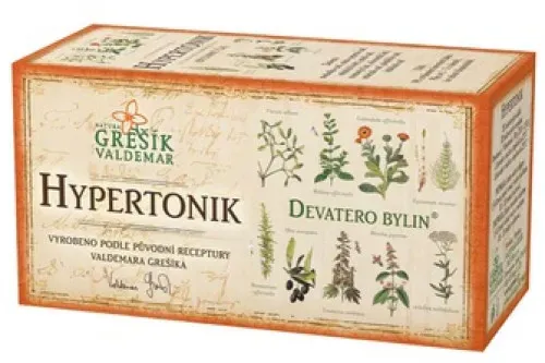 Hypertonik 20 x 1,5 g