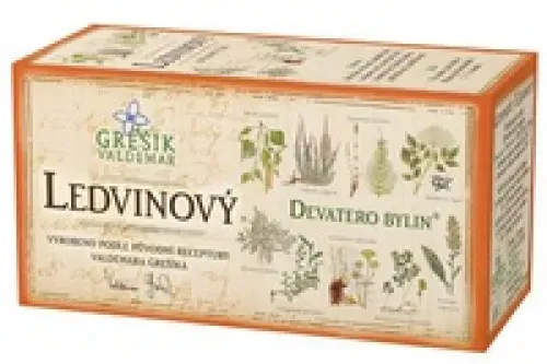 Ledvinový 20 x 1,5 g