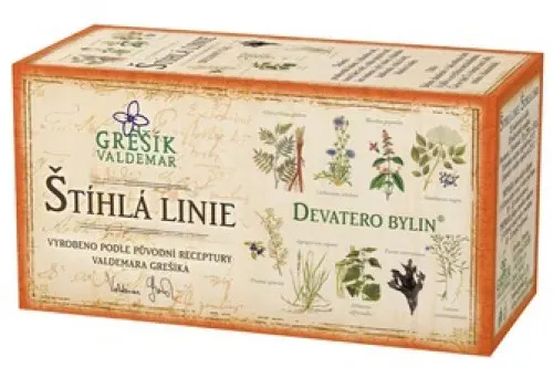 Štíhlá linie 20 x 1,5 g