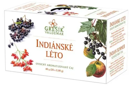 Indiánské léto 20 x 2,0 g