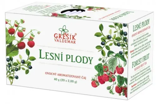 Lesní plody 20 x 2,0 g