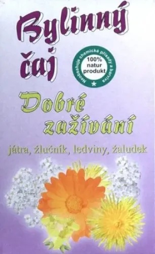 Dobré zažívání 20 x 1,5 g