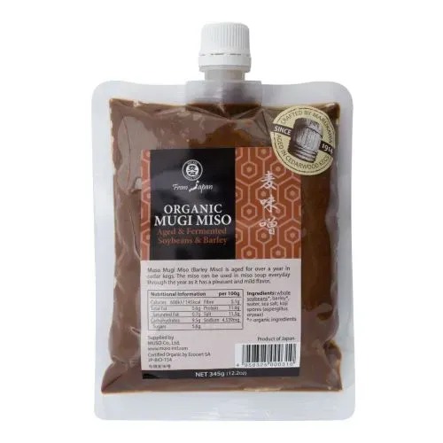 Miso mugi ječmen 345 g