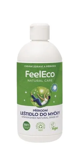 FeelEco Leštidlo do myčky 450 ml
