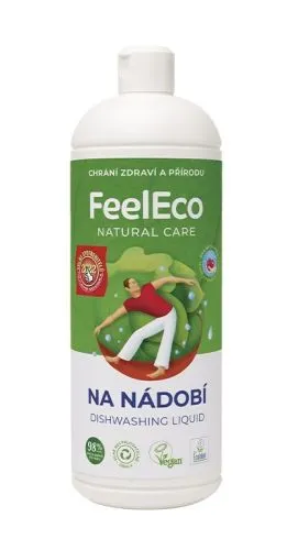 Prostředek na nádobí, ovoce a zeleninu 1 l