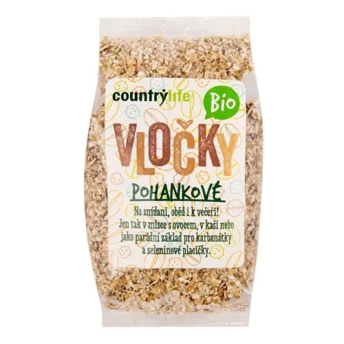 Vločky pohankové 250 g