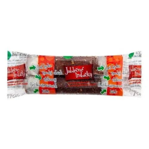 Jablečné trubičky s jogurtem (2 ks) 24 g
