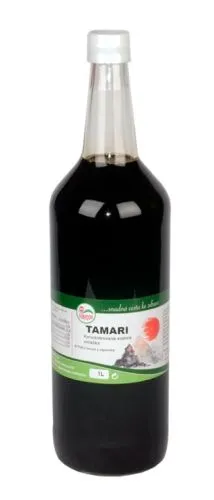 Tamari sójová omáčka 1 l