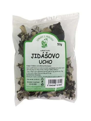 Jidášovo ucho 50 g