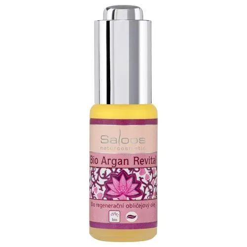 Pleťový olej Argan Revital 20 ml