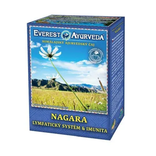 NAGARA - Lymfatický systém & imunita 100 g