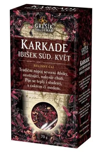 Karkade (ibišek súd.) 70 g