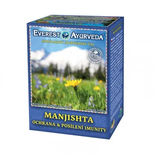 MANJISHTA - Ochrana & posílení imunity 100 g