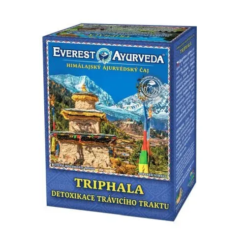 TRIPHALA - Detoxikace trávicího traktu 100 g