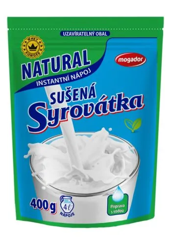 Syrovátka sušená instantní 400 g