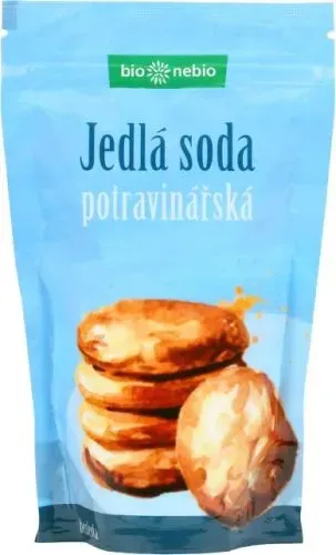 Jedlá soda potravinářská 250 g