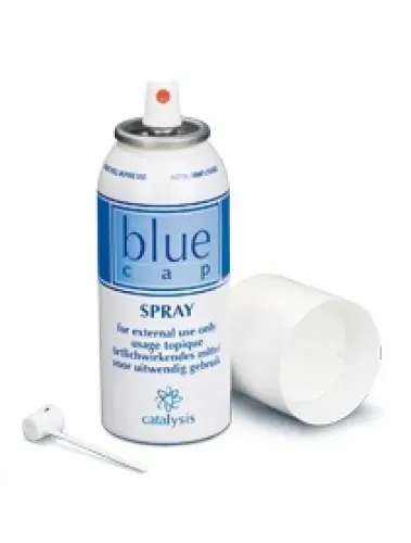 BlueCap spray 100 ml