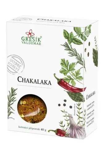 Chakalaka 40 g