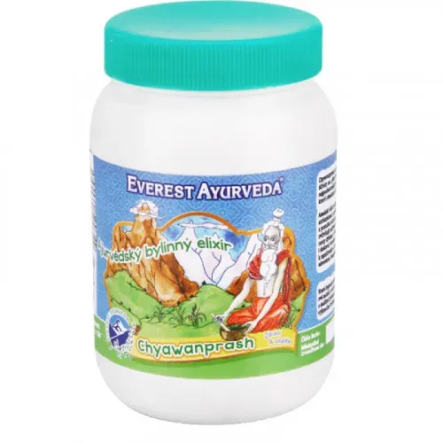 Chyawanprash - Zdraví & imunita 300 g