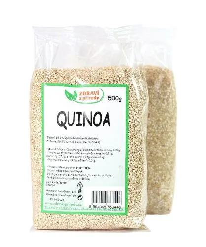 Quinoa bílá 250 g