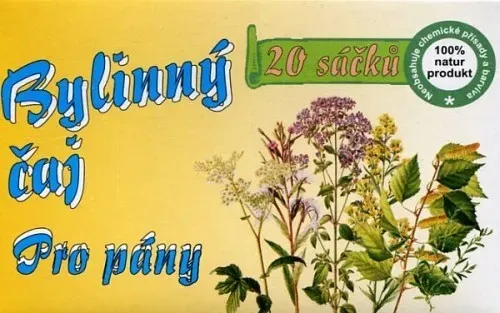Pro pány 20 x 1,5 g