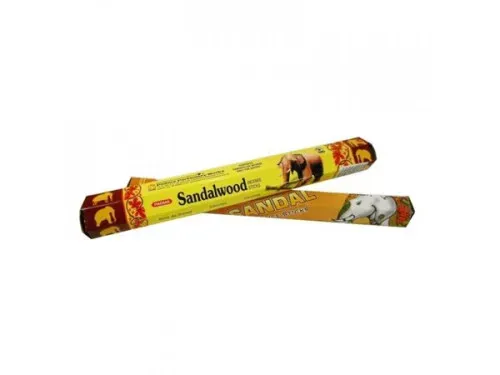 Vonné tyčinky Santal, 20 ks, Flute