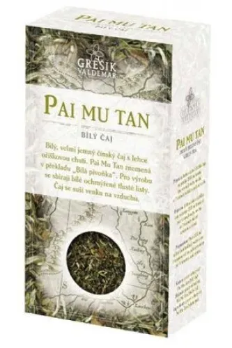 Pai Mu Tan 50 g