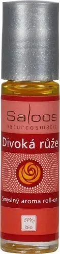 Aroma roll-on Divoká růže 9 ml