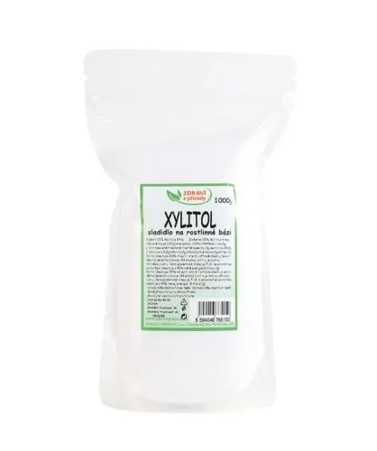 Xylitol březový 500 g