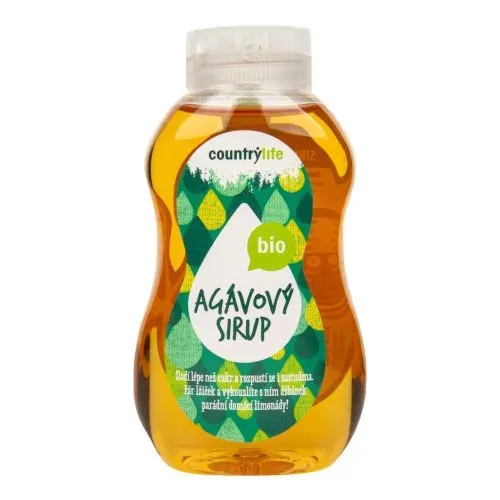Agávový sirup 250 ml / 345 g