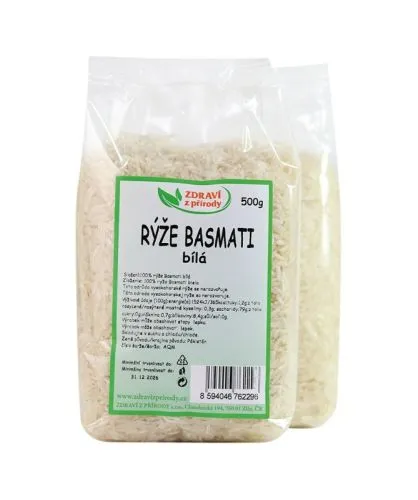 Rýže Basmati 500 g