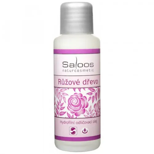 Hydrofilní odličovací olej - Růžové dřevo 50 ml