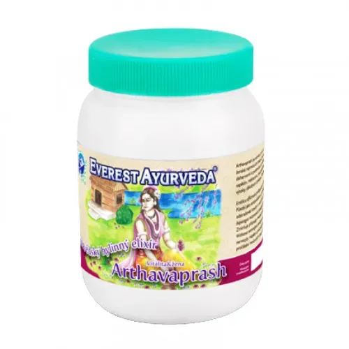 Arthavaprash - Vitalita & žena 200 g (Min.trv. 09/2026)