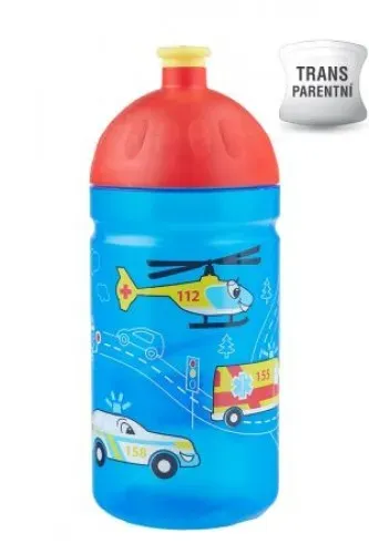 Zdravá lahev 0,5 l Záchranáři